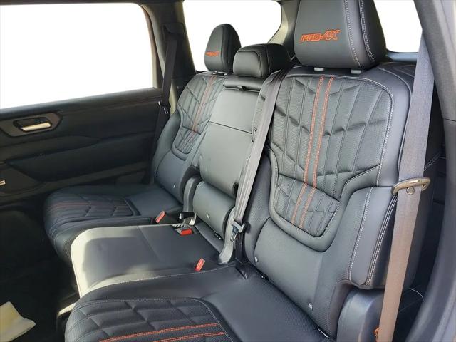 2026 Nissan Armada PRO-4X