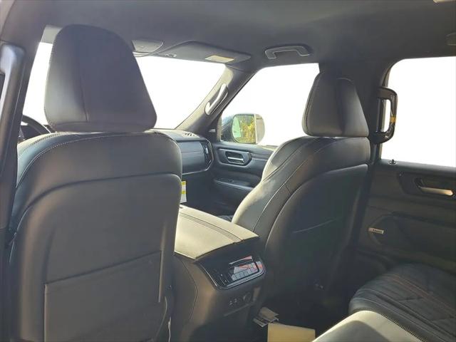 2026 Nissan Armada PRO-4X