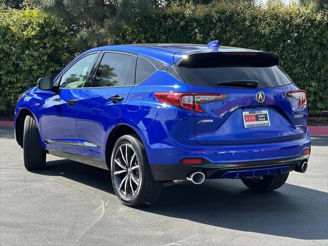 2026 Acura RDX A-Spec Advance