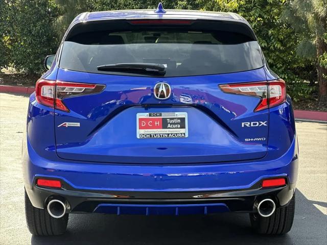 2026 Acura RDX A-Spec Advance