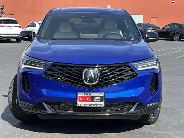 2026 Acura RDX A-Spec Advance