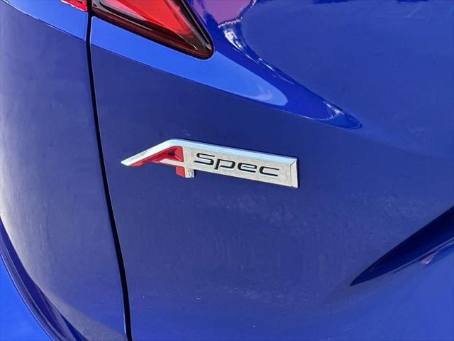 2026 Acura RDX A-Spec Advance