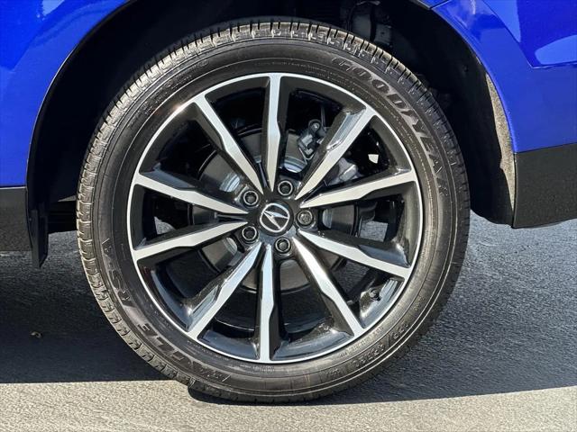 2026 Acura RDX A-Spec Advance