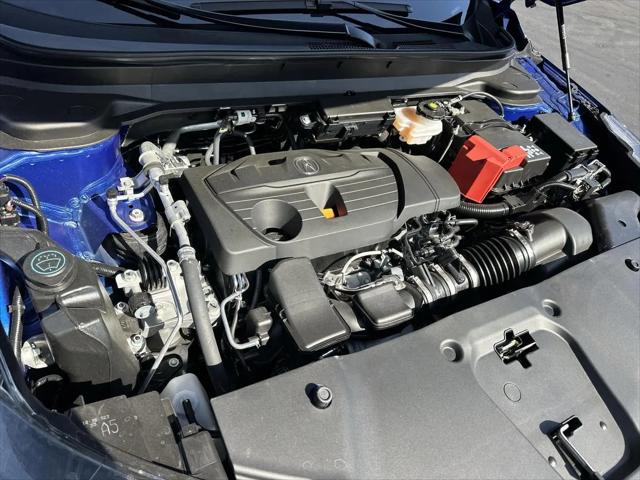 2026 Acura RDX A-Spec Advance