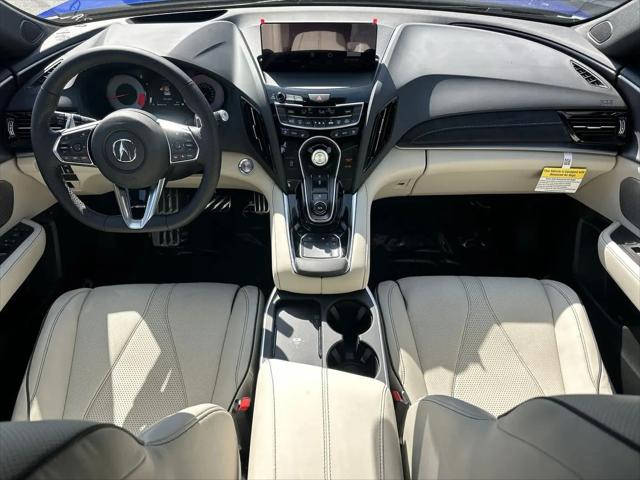 2026 Acura RDX A-Spec Advance