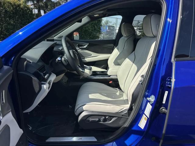 2026 Acura RDX A-Spec Advance