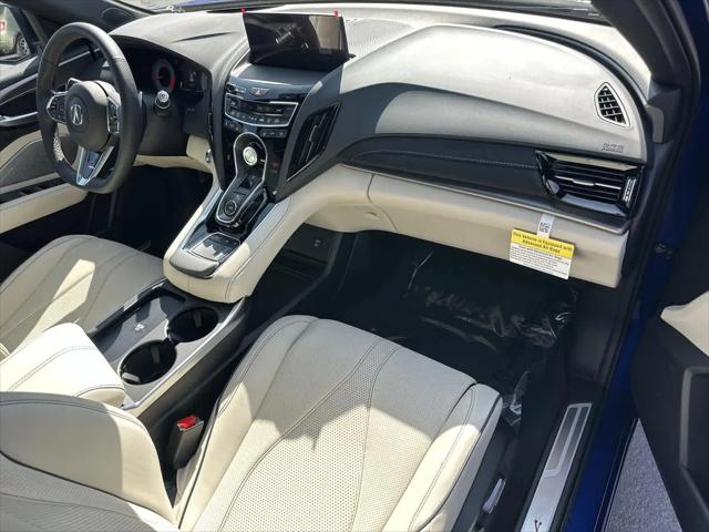 2026 Acura RDX A-Spec Advance