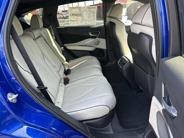 2026 Acura RDX A-Spec Advance