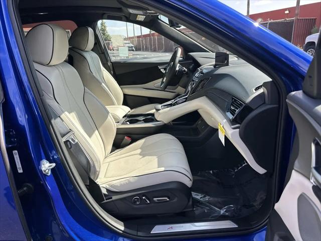 2026 Acura RDX A-Spec Advance