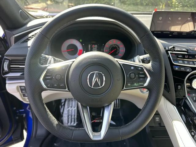 2026 Acura RDX A-Spec Advance