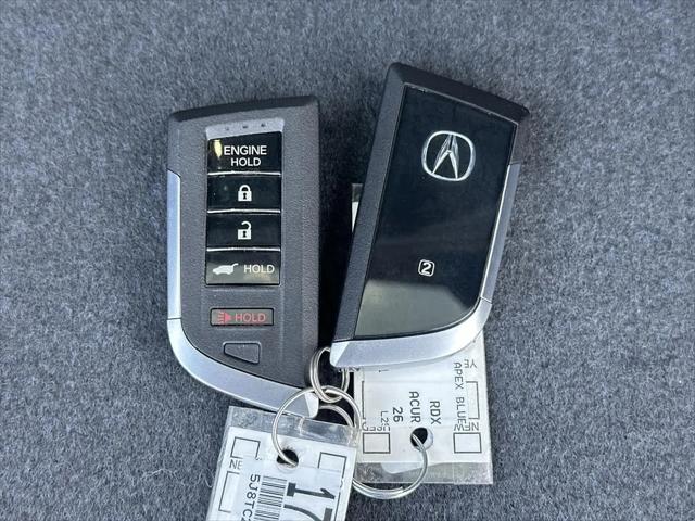 2026 Acura RDX A-Spec Advance
