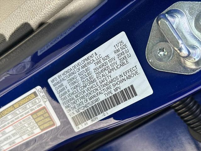 2026 Acura RDX A-Spec Advance