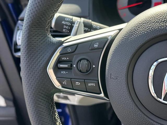 2026 Acura RDX A-Spec Advance