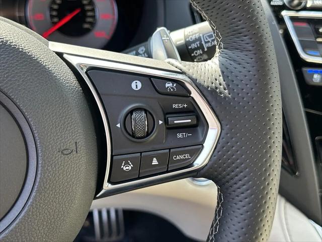 2026 Acura RDX A-Spec Advance
