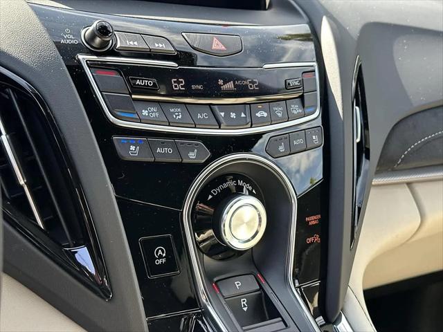 2026 Acura RDX A-Spec Advance