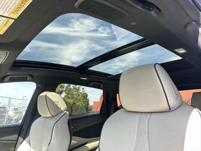 2026 Acura RDX A-Spec Advance