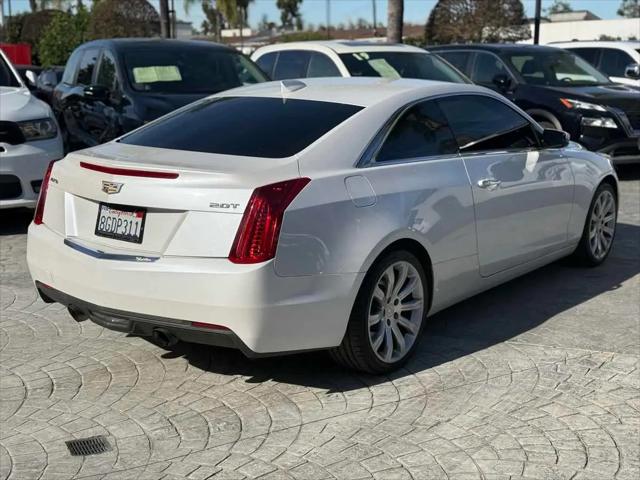 2019 Cadillac ATS Standard