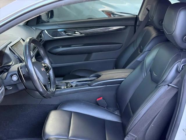 2019 Cadillac ATS Standard