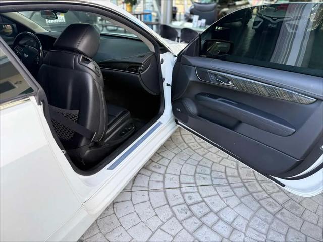 2019 Cadillac ATS Standard