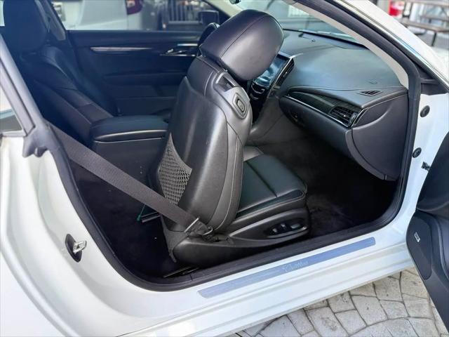 2019 Cadillac ATS Standard