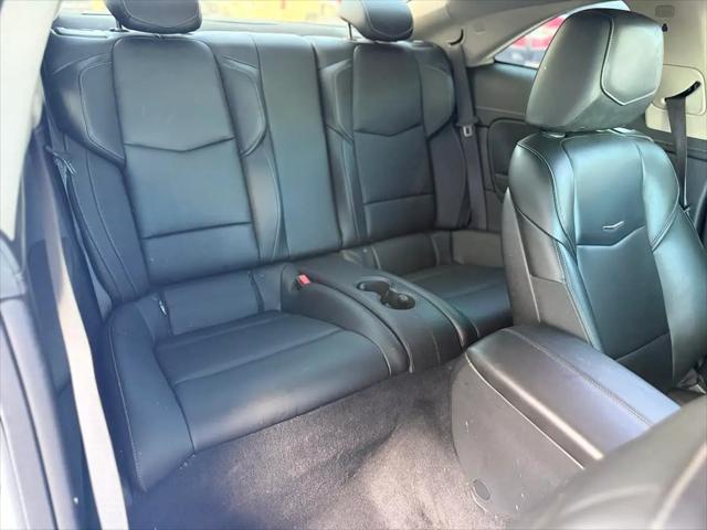 2019 Cadillac ATS Standard