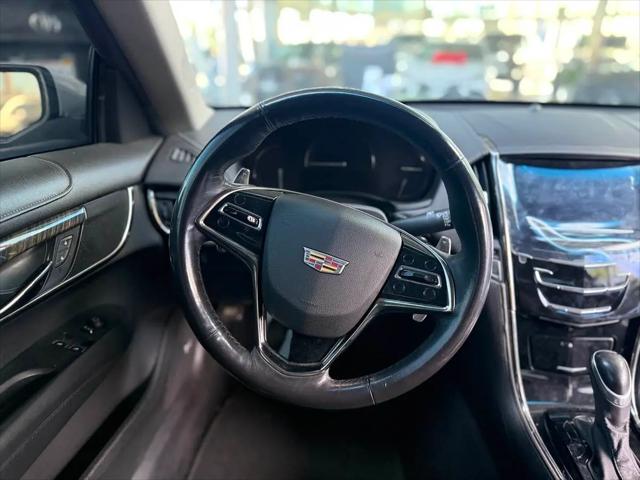2019 Cadillac ATS Standard