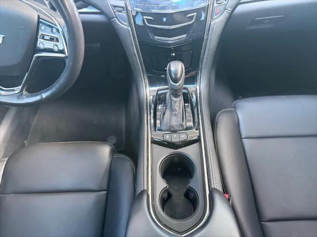 2019 Cadillac ATS Standard