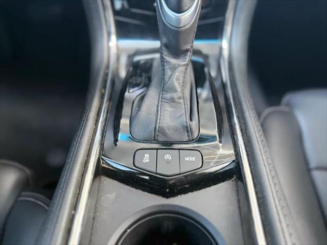 2019 Cadillac ATS Standard