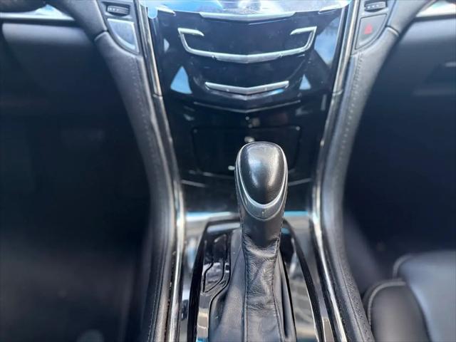 2019 Cadillac ATS Standard