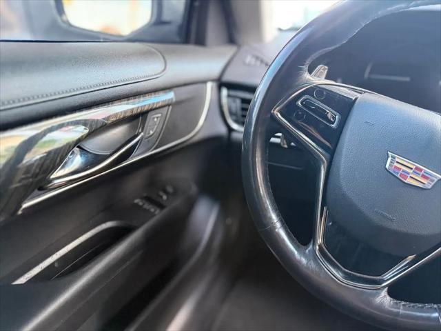 2019 Cadillac ATS Standard