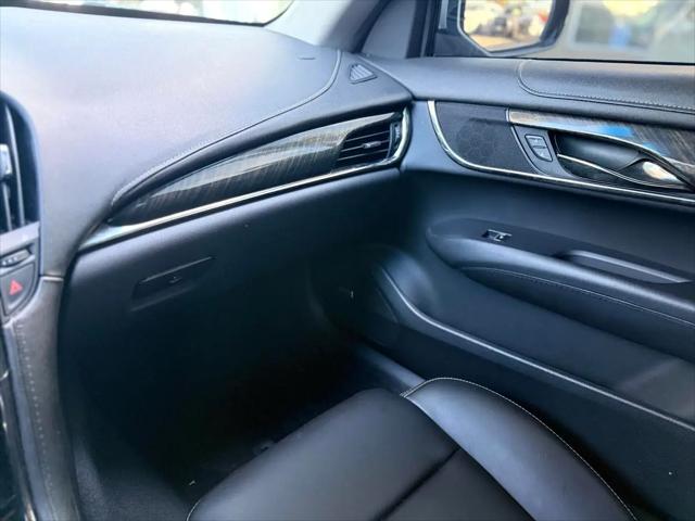 2019 Cadillac ATS Standard