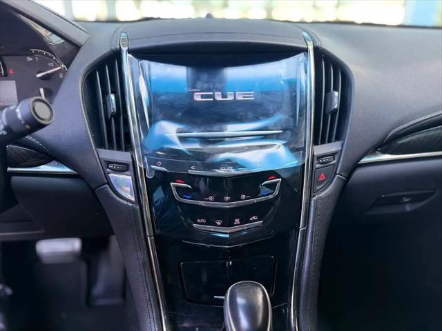 2019 Cadillac ATS Standard
