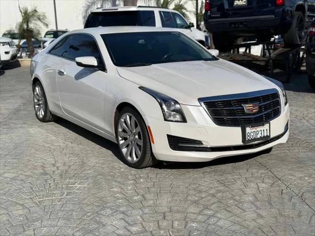 2019 Cadillac ATS Standard