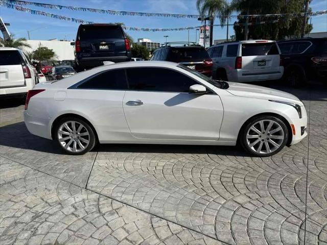 2019 Cadillac ATS Standard