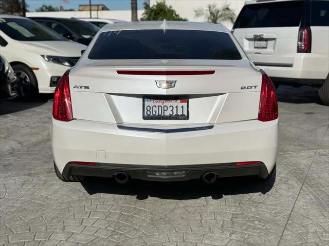 2019 Cadillac ATS Standard