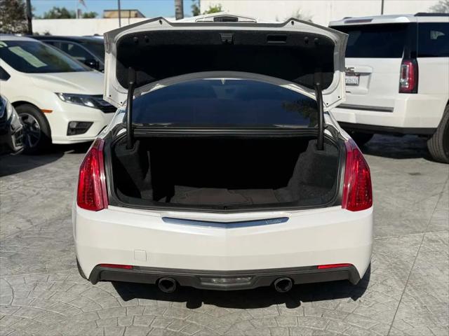 2019 Cadillac ATS Standard