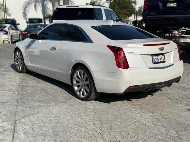 2019 Cadillac ATS Standard