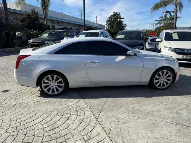 2019 Cadillac ATS Standard