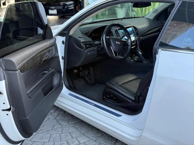 2019 Cadillac ATS Standard