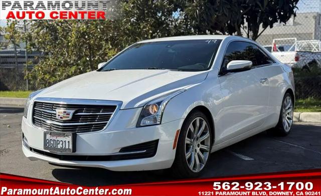 2019 Cadillac ATS Standard for sale in Downey, CA