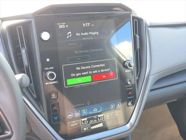 2026 Subaru Crosstrek Premium