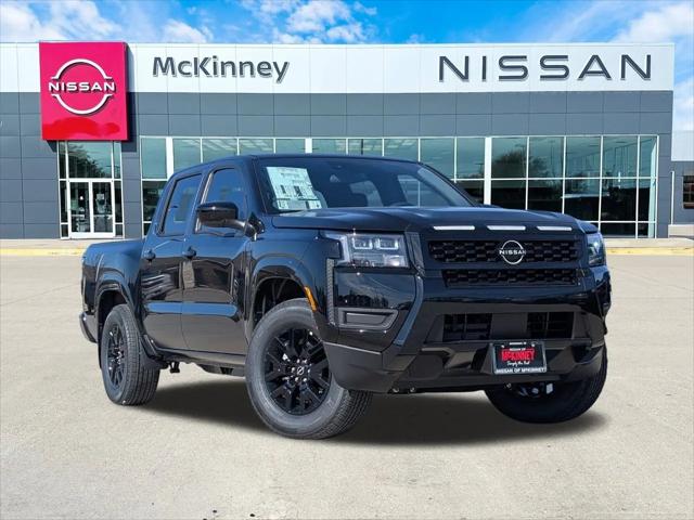 2026 Nissan Frontier Crew Cab SV 4x2 for sale in McKinney, TX