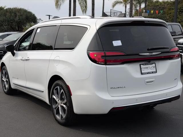 2026 Chrysler Pacifica Pinnacle AWD