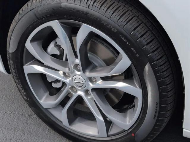 2026 Chrysler Pacifica Pinnacle AWD