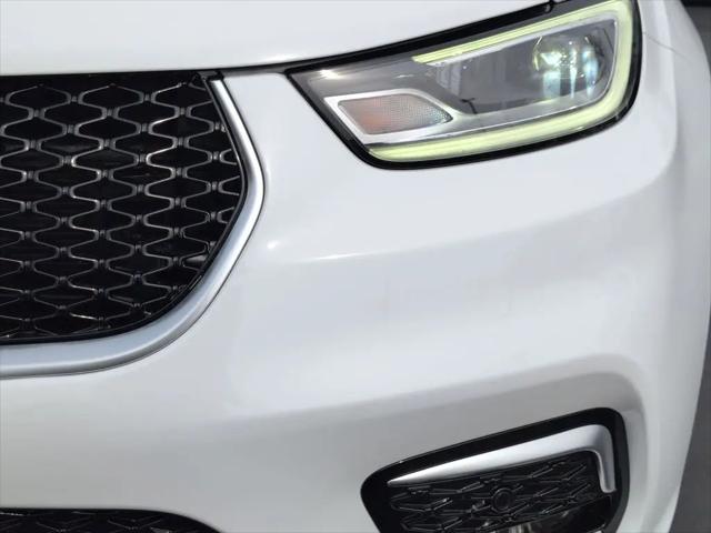 2026 Chrysler Pacifica Pinnacle AWD