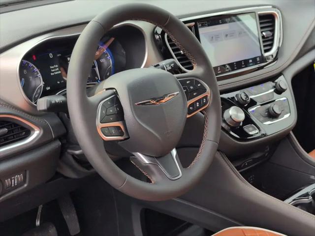 2026 Chrysler Pacifica Pinnacle AWD