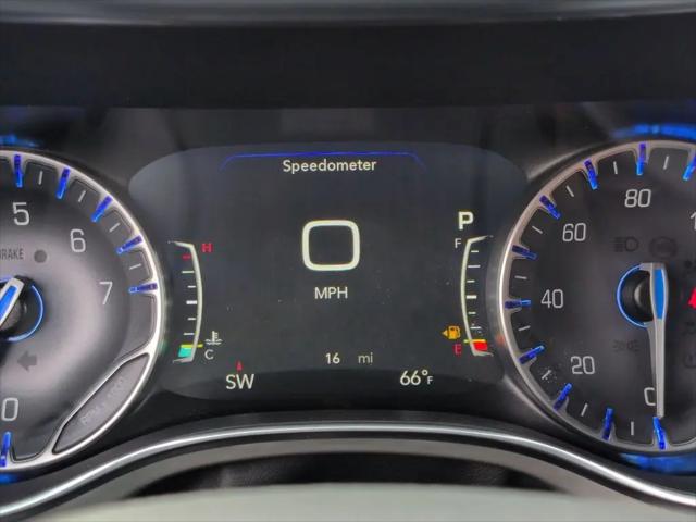 2026 Chrysler Pacifica Pinnacle AWD