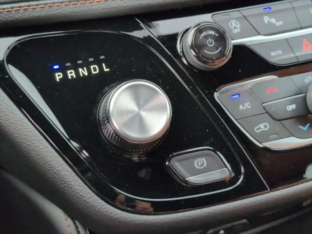 2026 Chrysler Pacifica Pinnacle AWD