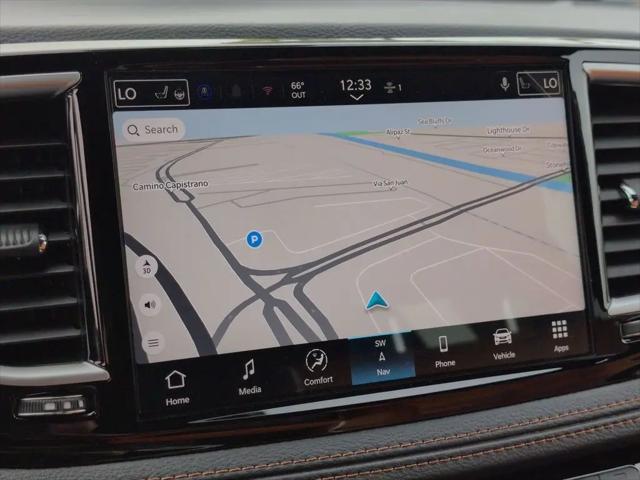 2026 Chrysler Pacifica Pinnacle AWD