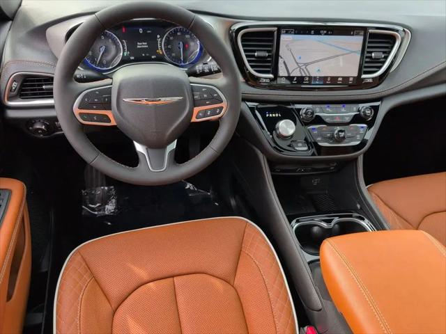 2026 Chrysler Pacifica Pinnacle AWD